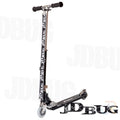 JD Bug Original Street koloběžka Matt Black