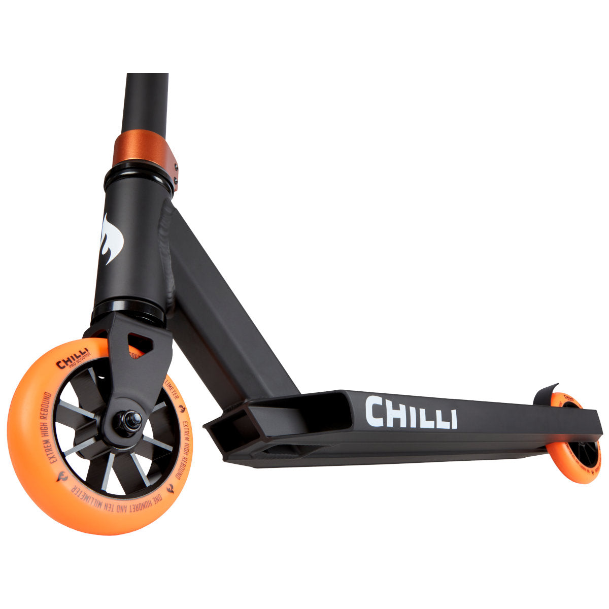 Freestyle koloběžka Chilli Base Orange