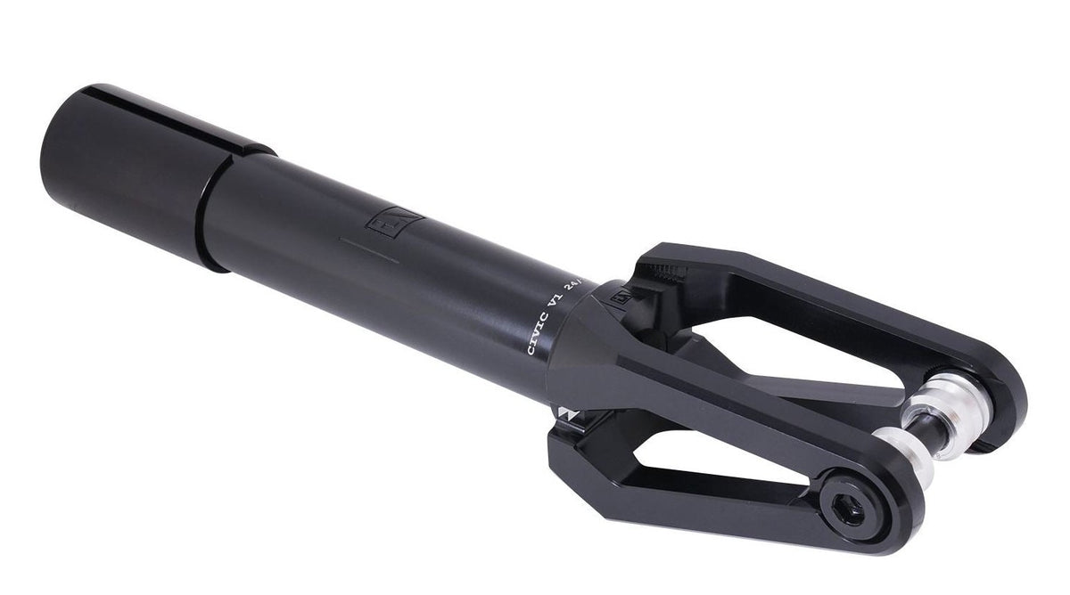 Vidlice UrbanArtt Civic SCS / HIC Black