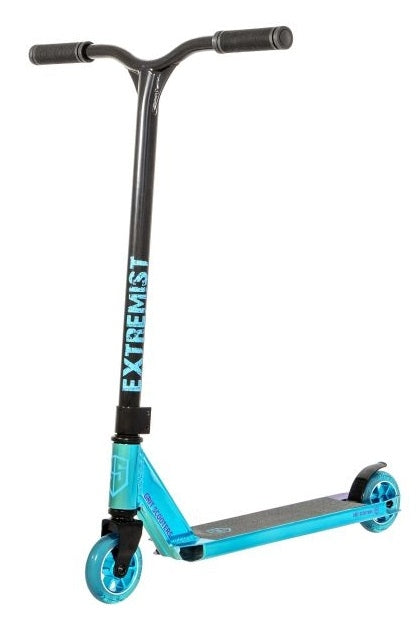 Freestyle koloběžka Grit Extremist Vapour Blue Purple Black