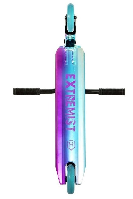 Freestyle koloběžka Grit Extremist Vapour Blue Purple Black
