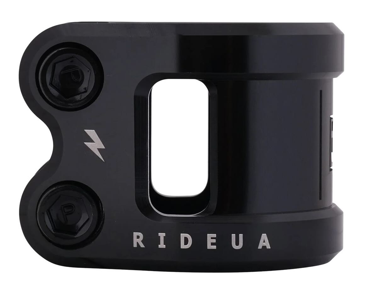 Objímka UrbanArtt Civic 2-Bolt Black