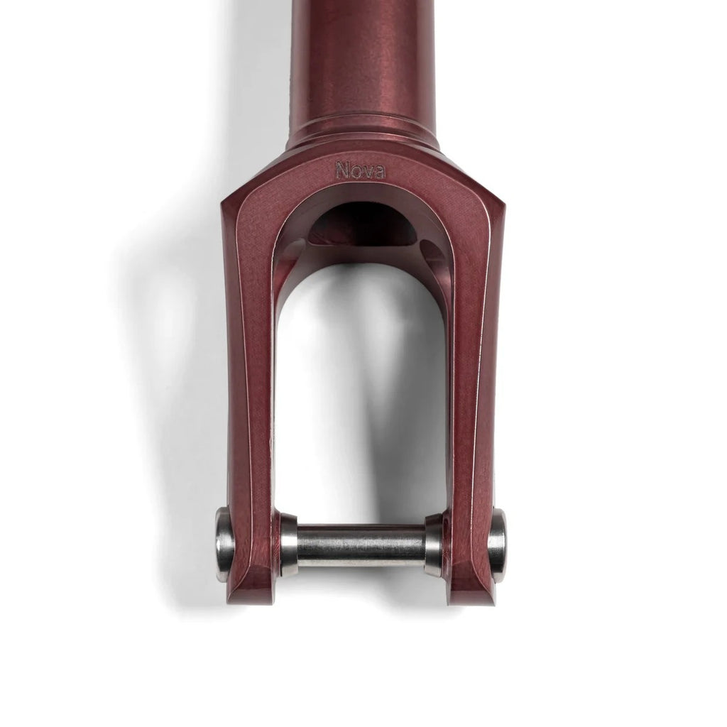 Vidlice North Nova SCS Wine Red Translucent