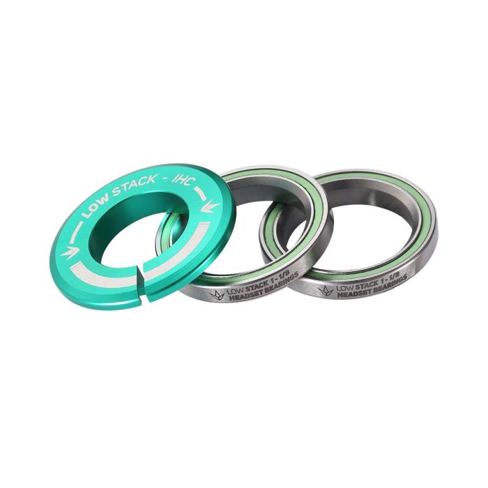 Blunt Low Stack IHC Headset Teal