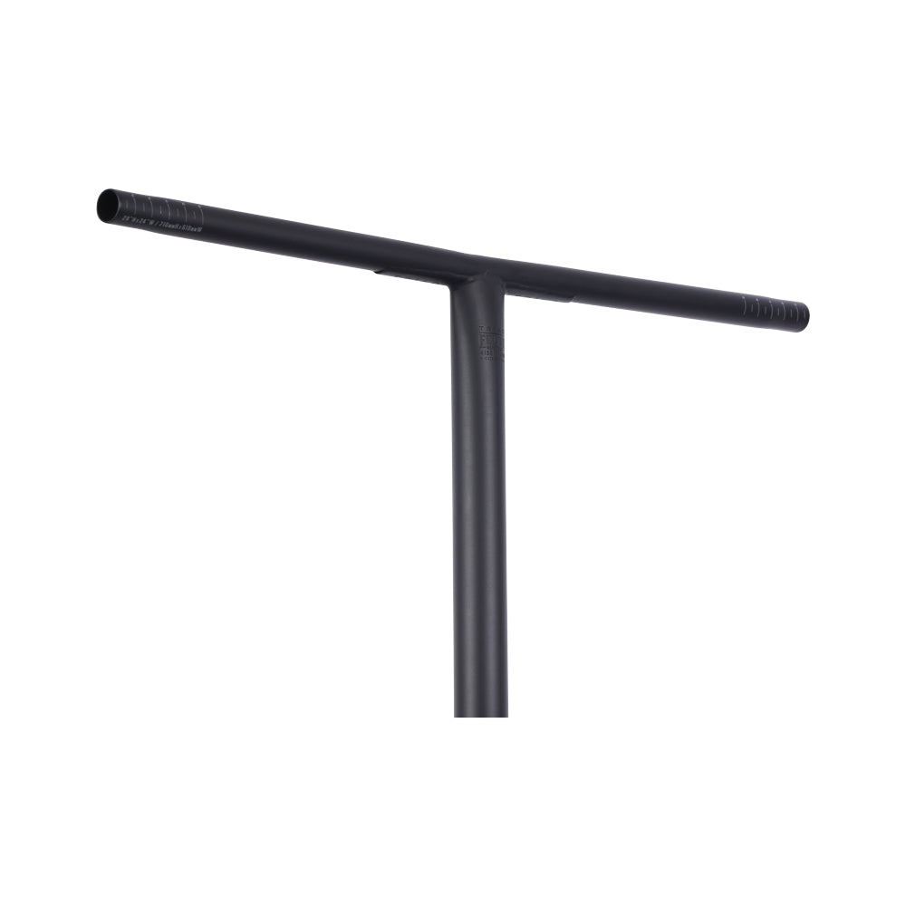 Řidítka Triad Felon OS 28 x 24 Satin Black