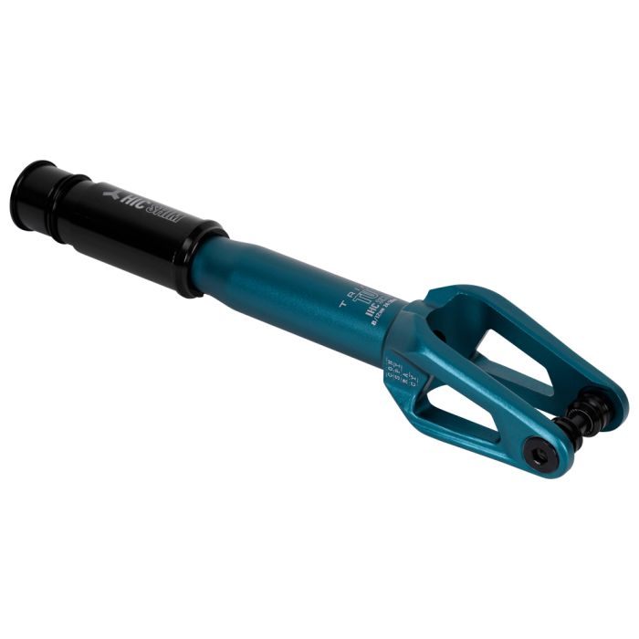 Vidlice Triad Conspiracy TUC Ano Blue