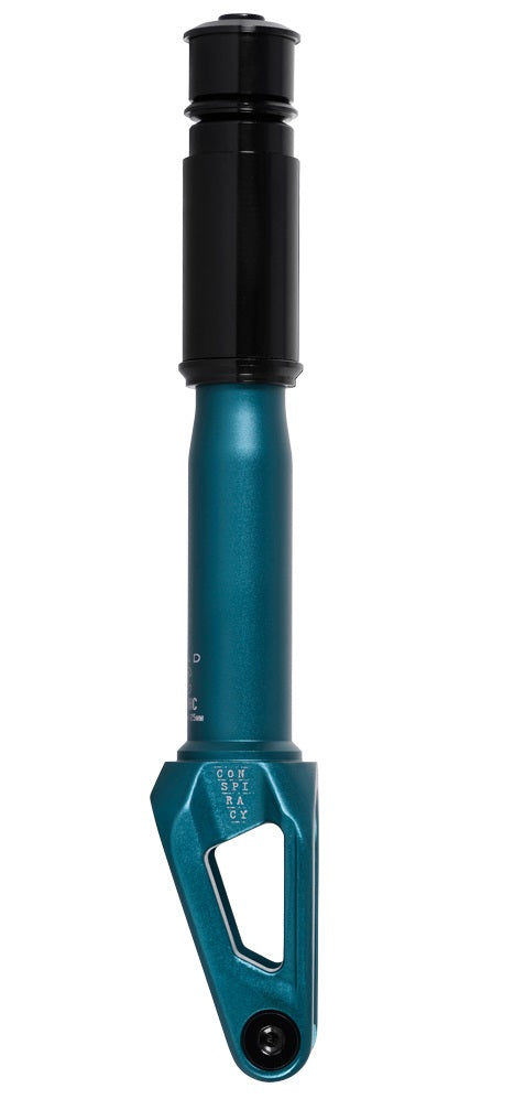 Vidlice Triad Conspiracy TUC Ano Blue