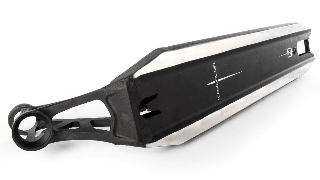 Deska Ethic Iconoclast 570 EVO V 1.5 Transparent Black