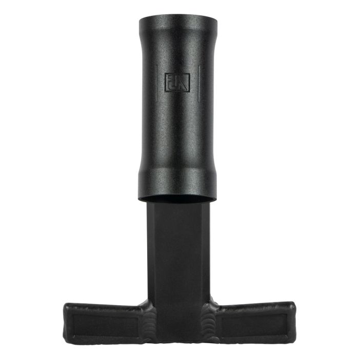 Deska UrbanArtt Bone Remastered 6 x 22 Black