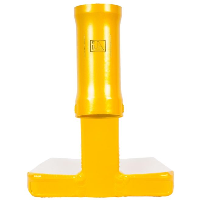 Deska UrbanArtt Butter 5.5 x 21 Yellow