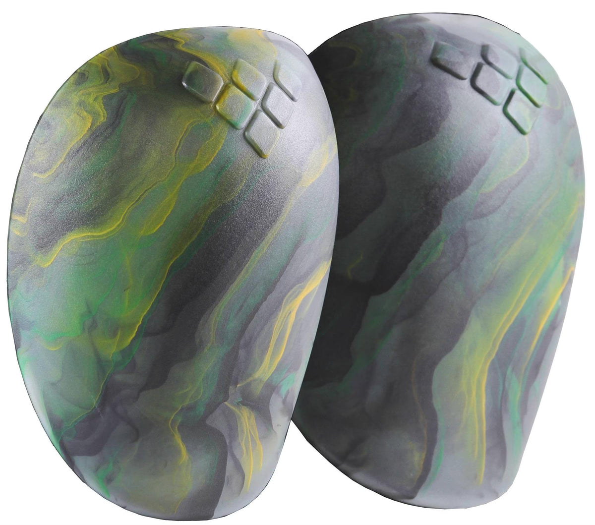 Gain THE MVP Knee Pad Replacement Cap Gold Green