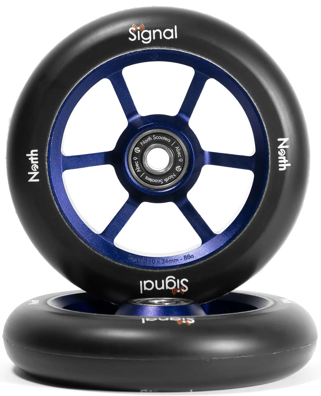 Rolle North Signal V3 110 Silber