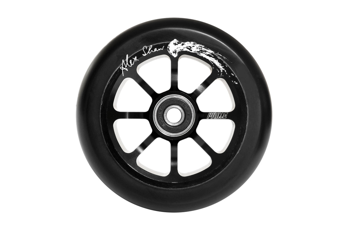 Prime Jellyfish Alex Shaw 110 x 30 Wheel Black
