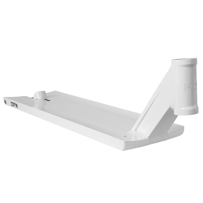 Deska Prey Coffin 6.5 x 22.25 White