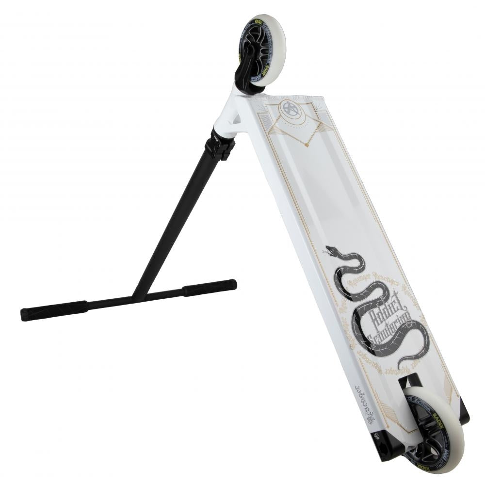 Freestyle koloběžka Addict Revenger 6.1 White Black