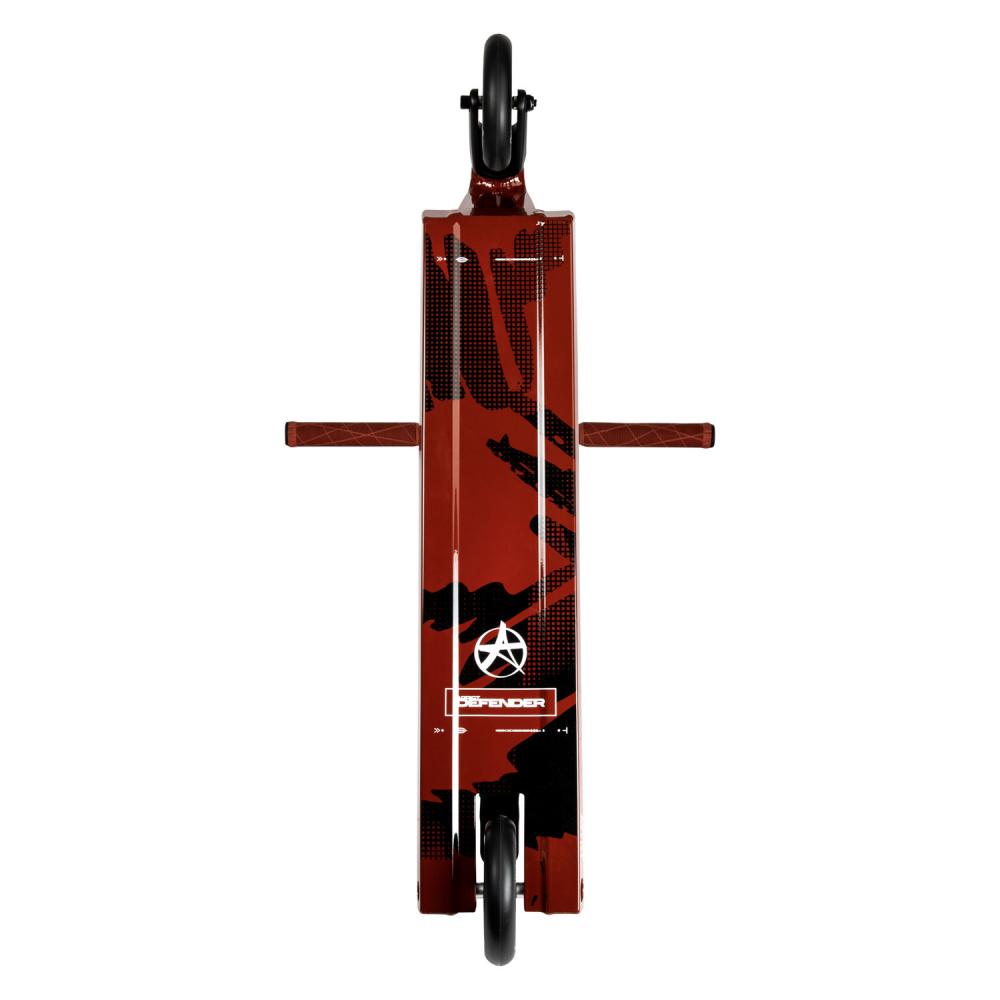 Freestyle koloběžka Addict Defender Icon Red Black