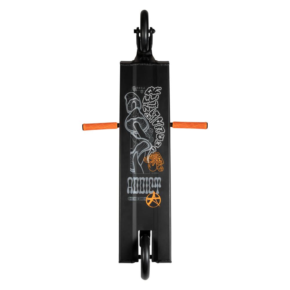 Freestyle koloběžka Addict Equalizer Haze Black