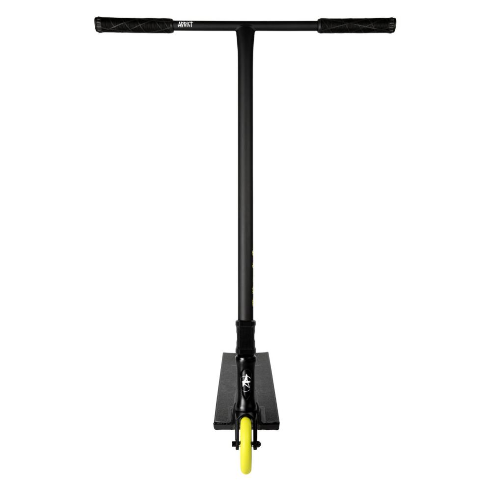 Freestyle koloběžka Addict Revenger Pulse Black Yellow