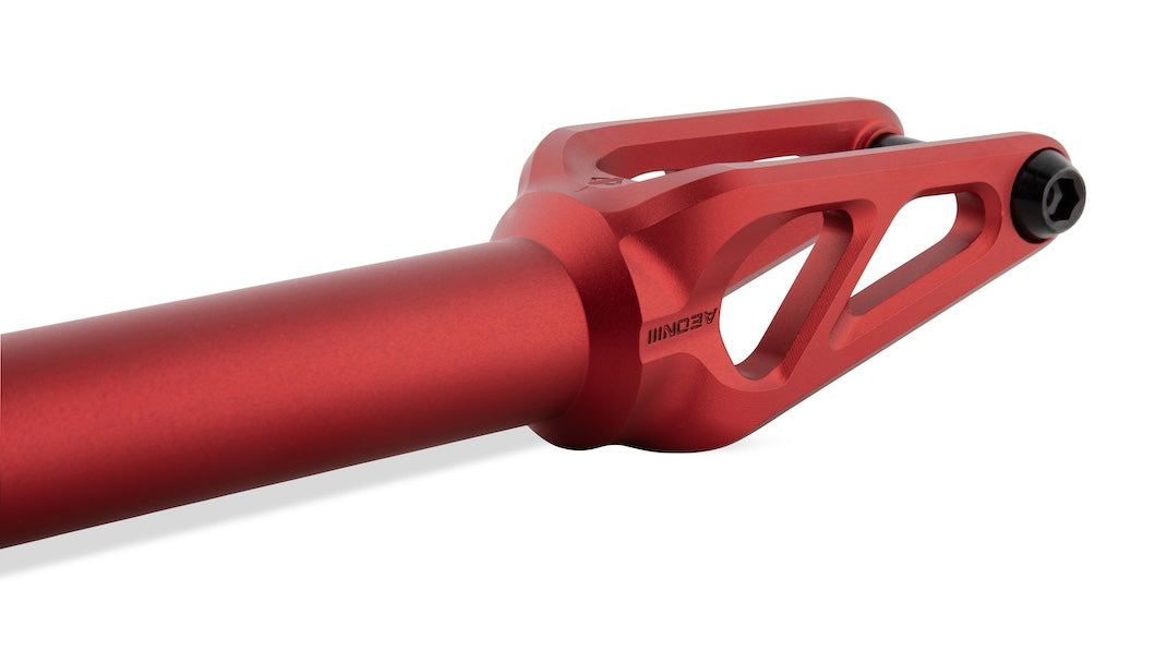 Vidlice Drone Aeon 3 Feather-Light IHC Red