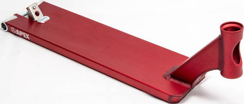Deska Apex 6 x 22 Box Cut Red