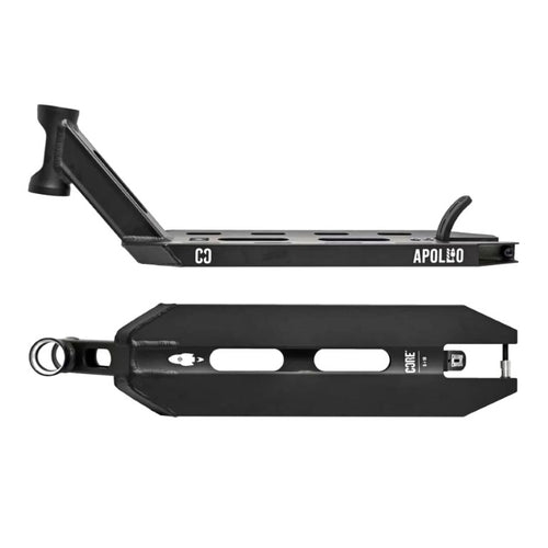 Deska CORE Apollo 18" Black
