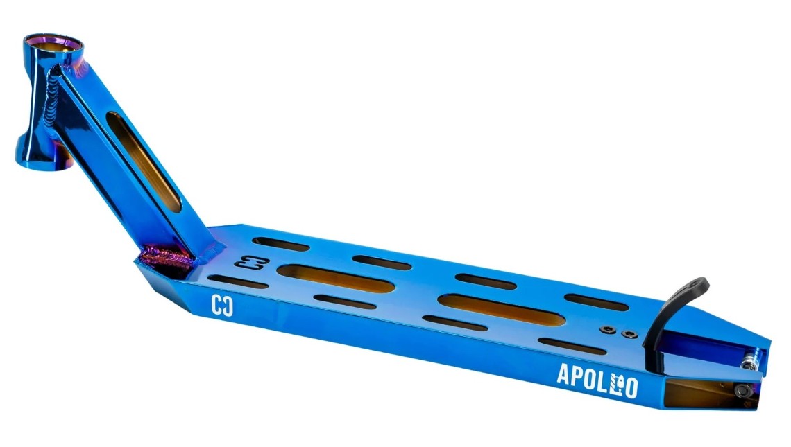 Deska CORE Apollo 18" Blue Neo