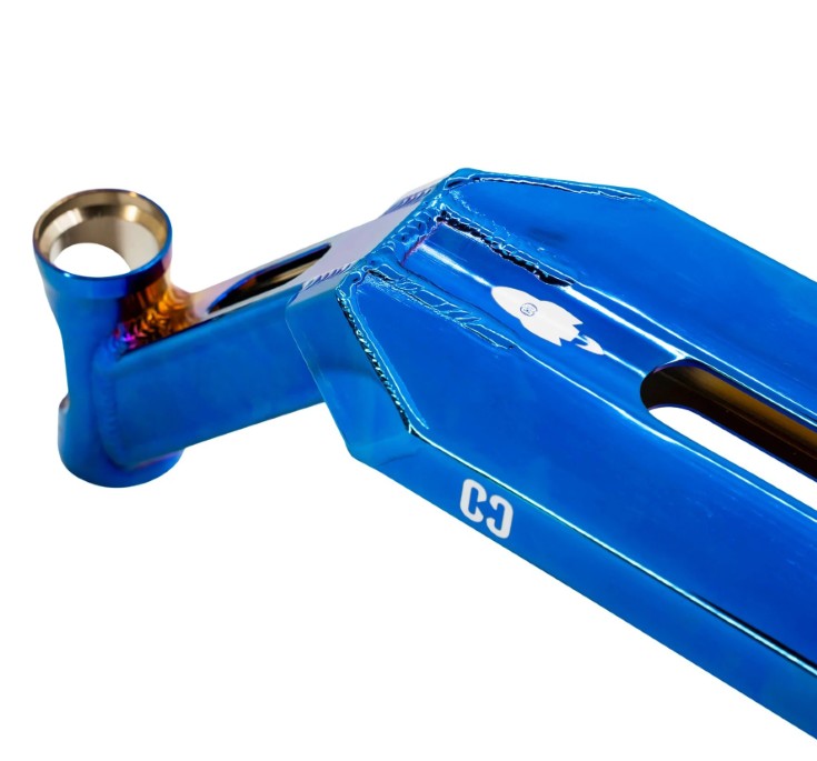 Deska CORE Apollo 18" Blue Neo