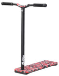 Trampolínová koloběžka Blunt TS PRO 7.5 Orange Camo