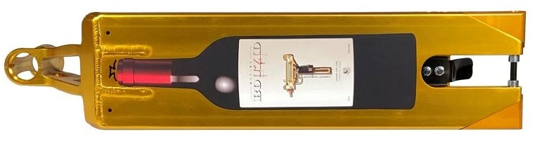 Deska AO Bouzid V2 5.8 x 22 Gold
