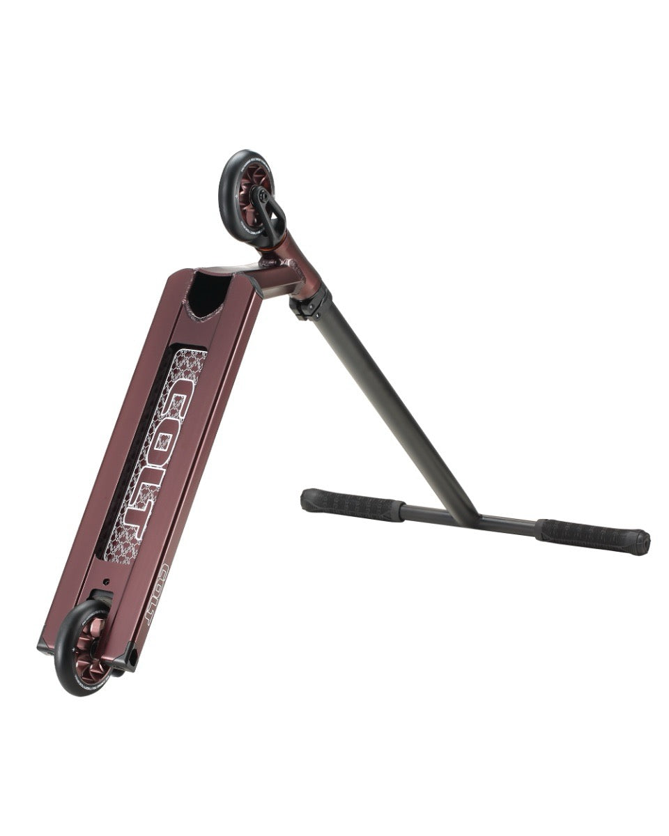 Freestyle koloběžka Blunt Colt S6 Bronze