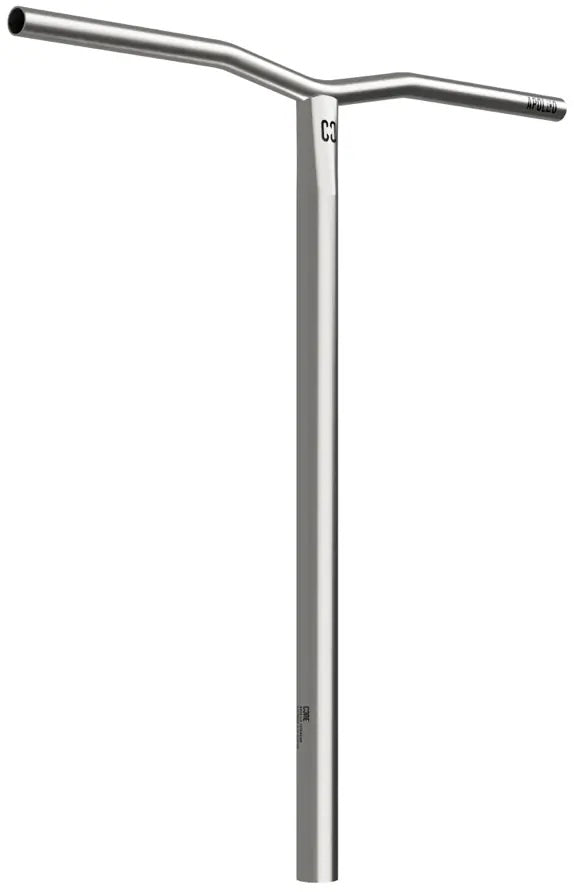 Řidítka CORE Apollo V2 Titanium 680 Raw
