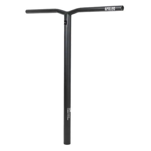 Řidítka CORE Apollo V2 Titanium 680 Black