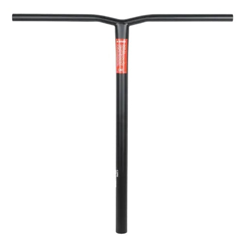 Řidítka CORE Apollo V2 Titanium 630 Black