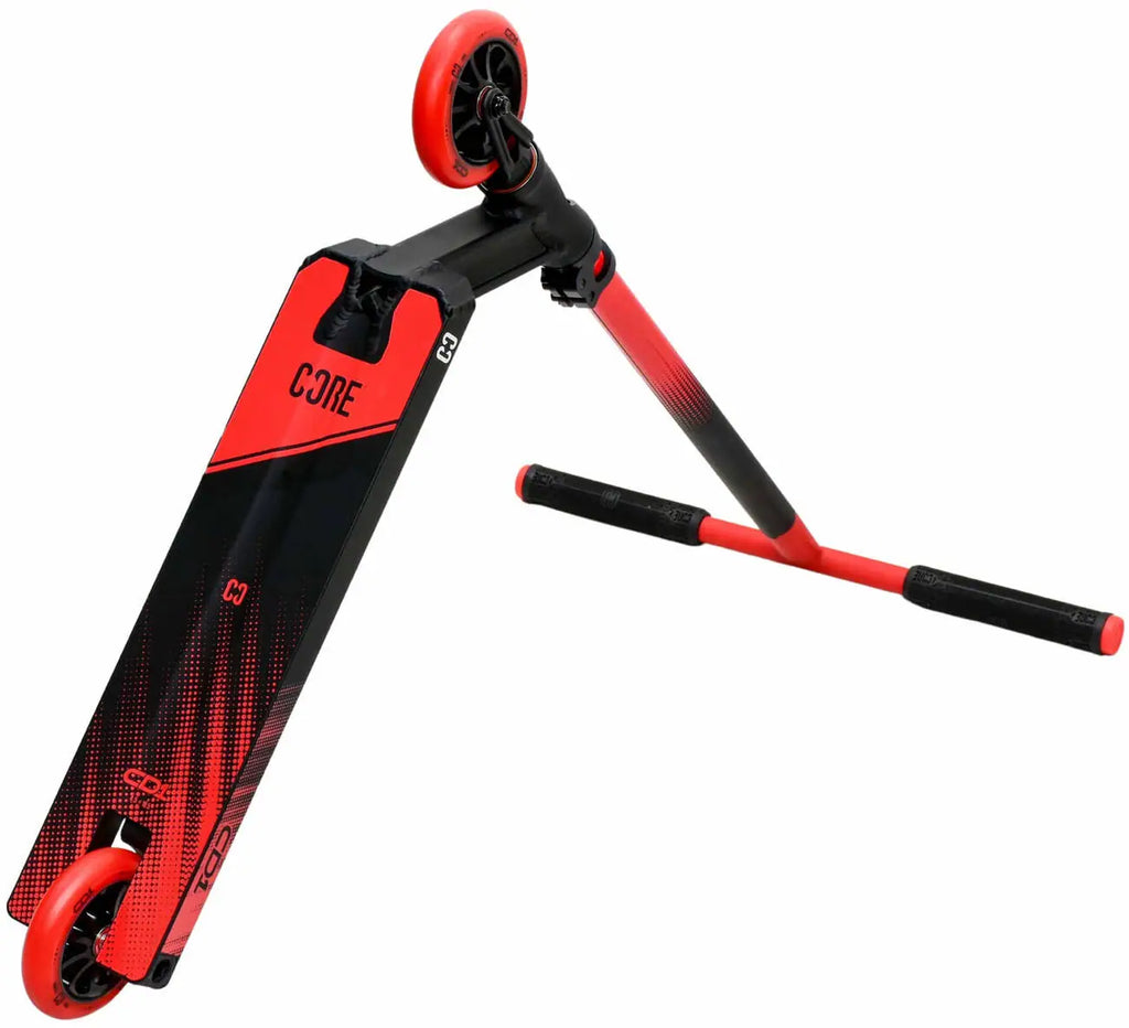 Freestyle koloběžka Core CD1 Black Red