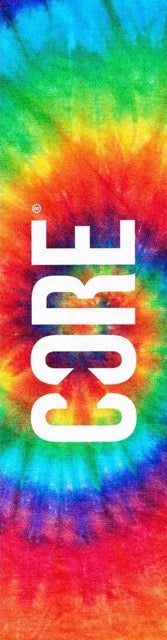 CORE Classic Griptape Tie Dye