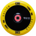 Kolečko CORE Hollowcore V2 Yellow