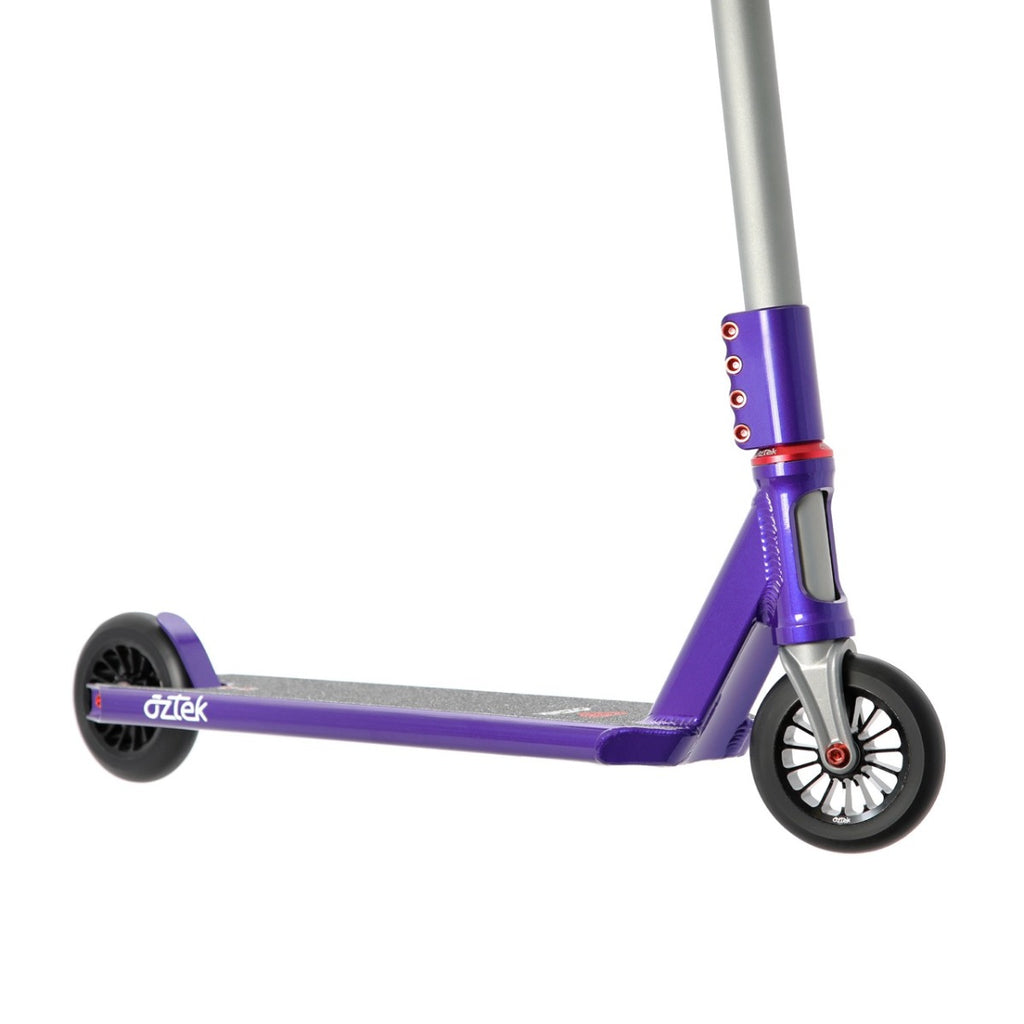 Freestyle koloběžka Aztek Corsa Viola