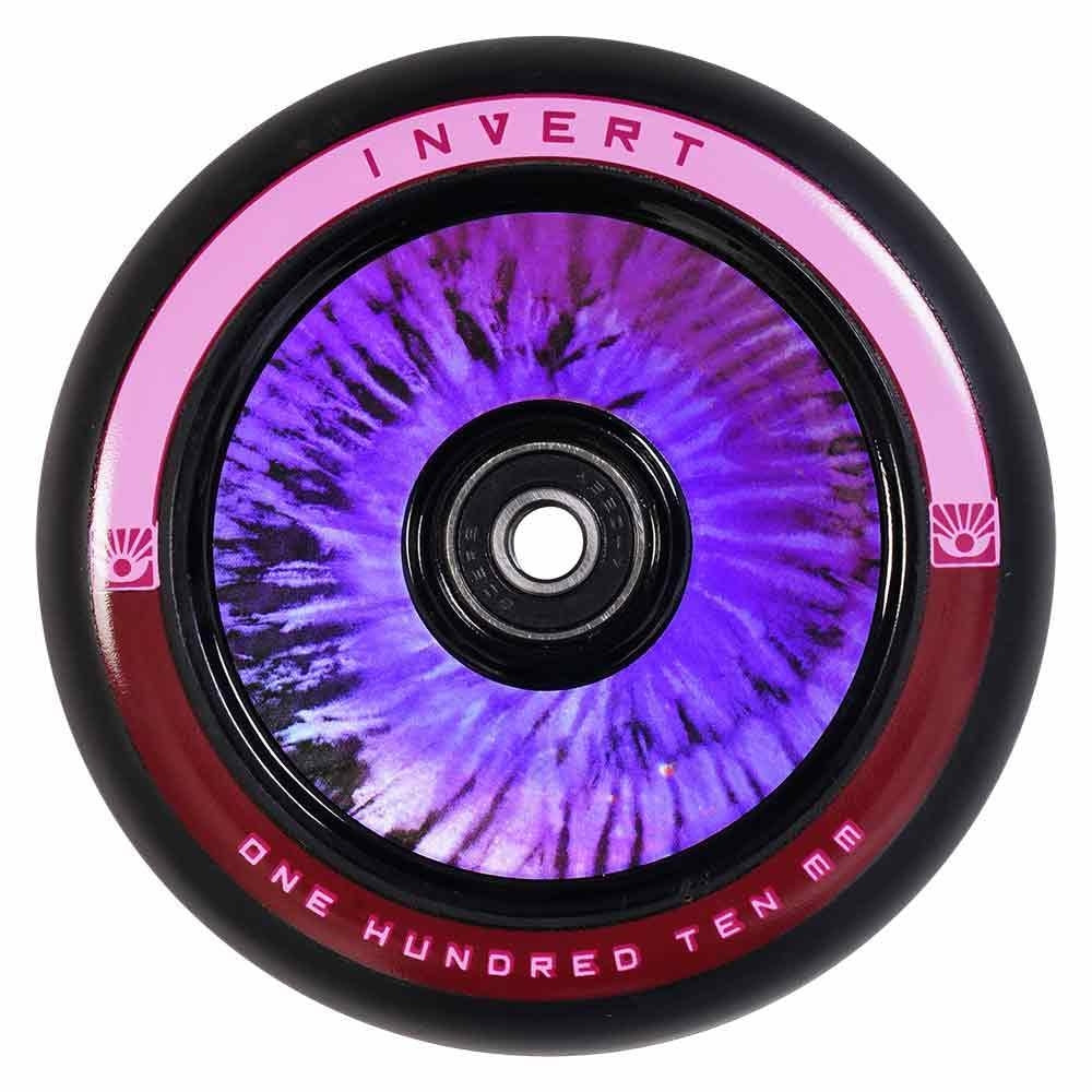 Freestyle koloběžka Invert Supreme 1-7-12 White Pink