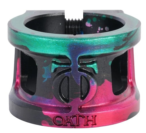 Objímka Oath Cage V2 Black Pink