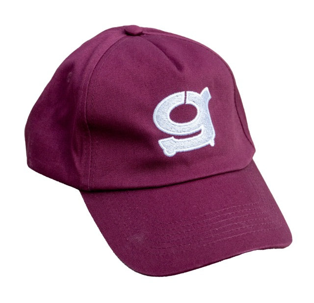 Kšiltovka Gizmania Fella Burgundy