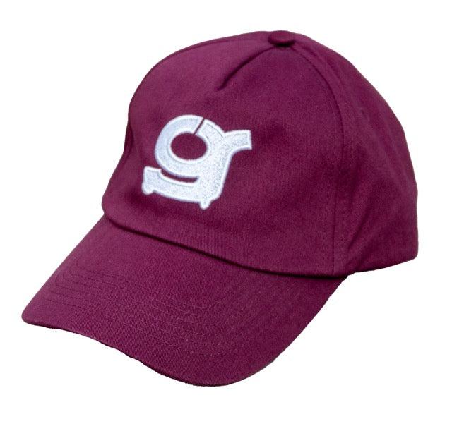 Kšiltovka Gizmania Fella Burgundy