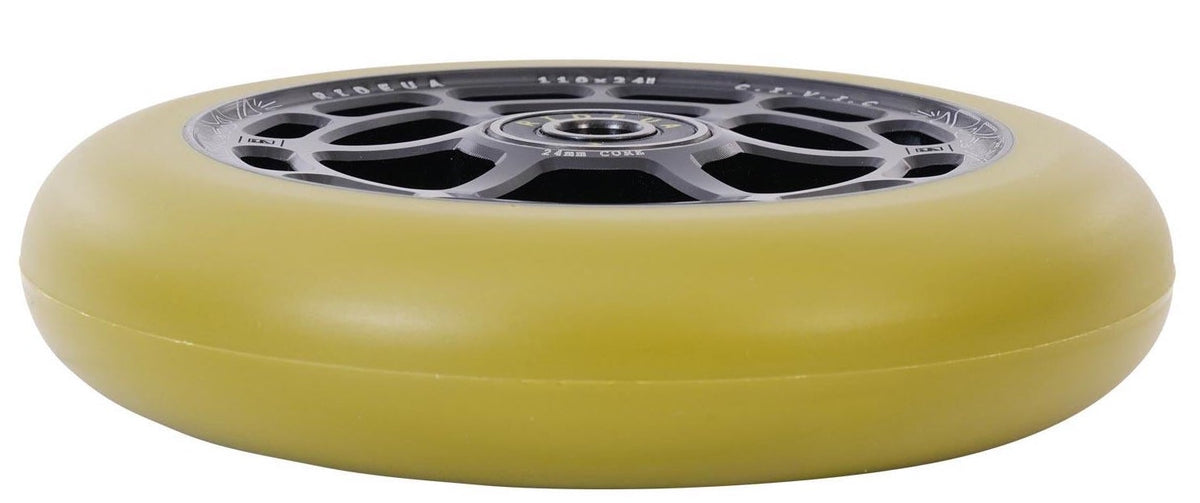 Kolečko UrbanArtt Civic 115 Army Green Black