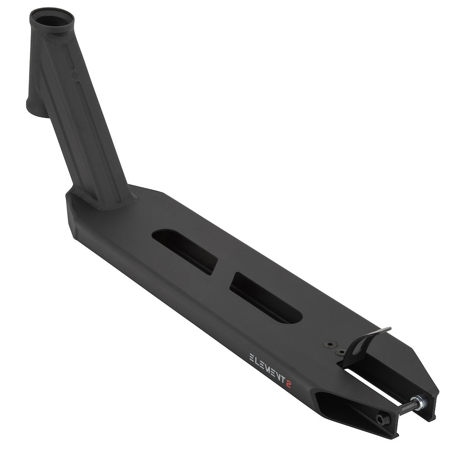 Deska Drone Element 2 Feather-Light 4.5 x 18 Black