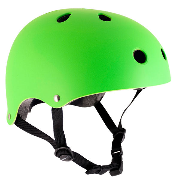SFR Essentials Green Helmet XXS-XS