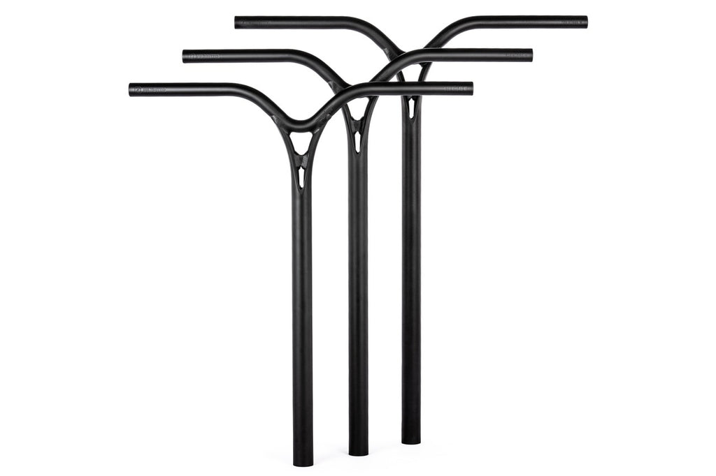 Ethic Wolpertinger Alu 620 Bars Black