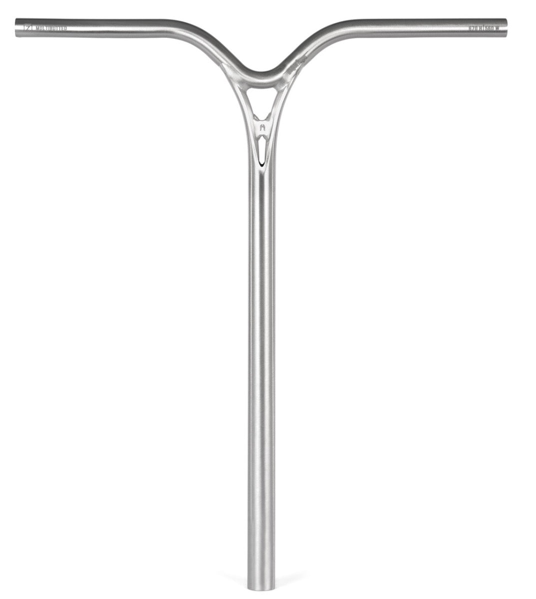 Ethic Wolpertinger Alu 620 Bars Brushed