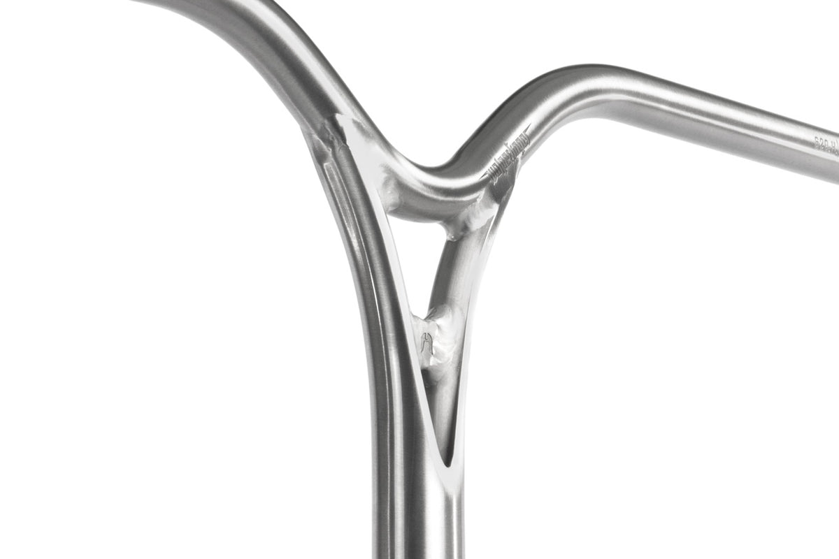 Ethic Wolpertinger Alu 670 Bars Brushed