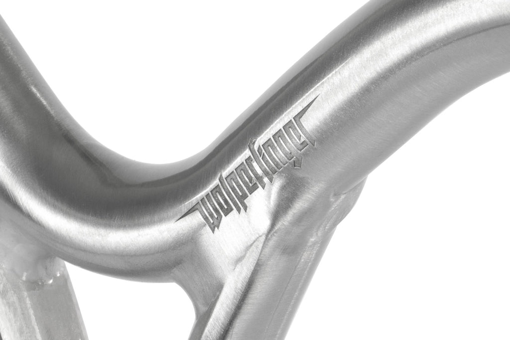 Ethic Wolpertinger Alu 620 Bars Brushed