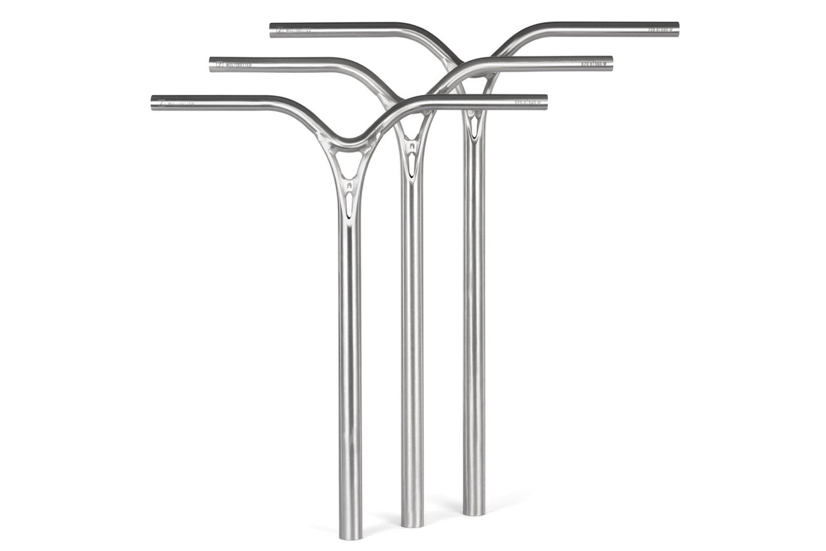 Ethic Wolpertinger Alu 620 Bars Brushed
