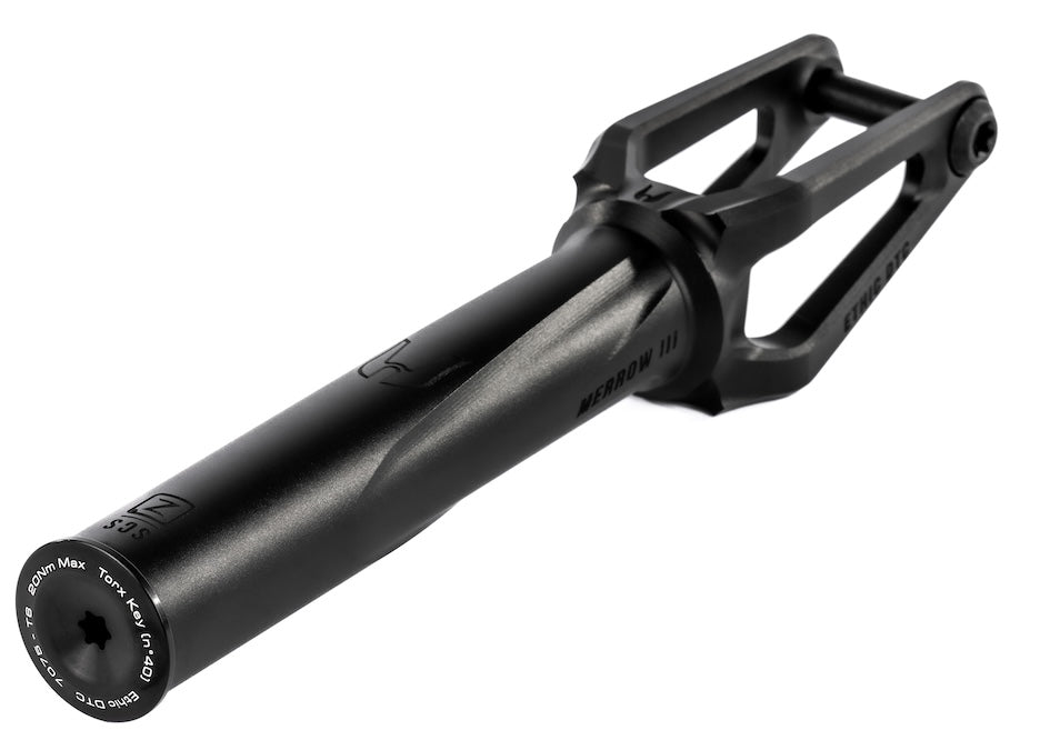 Vidlice Ethic Merrow V3 SCS Black
